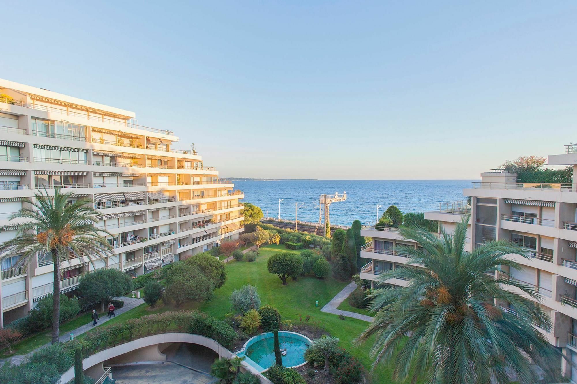La Licorne Apartment 2 Cannes Buitenkant foto