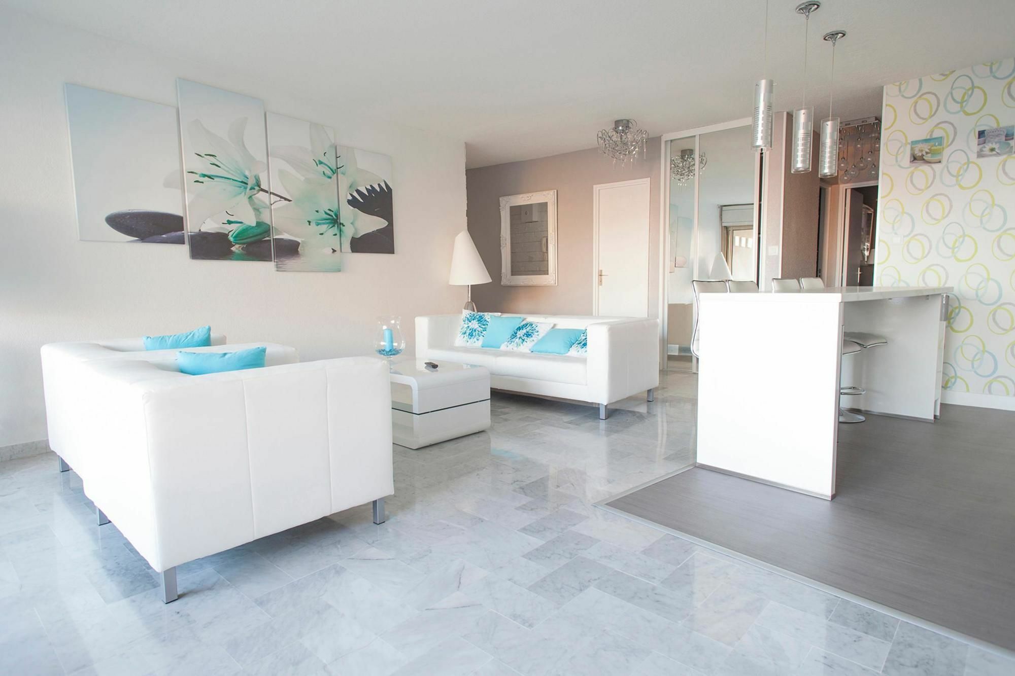 La Licorne Apartment 2 Cannes Buitenkant foto