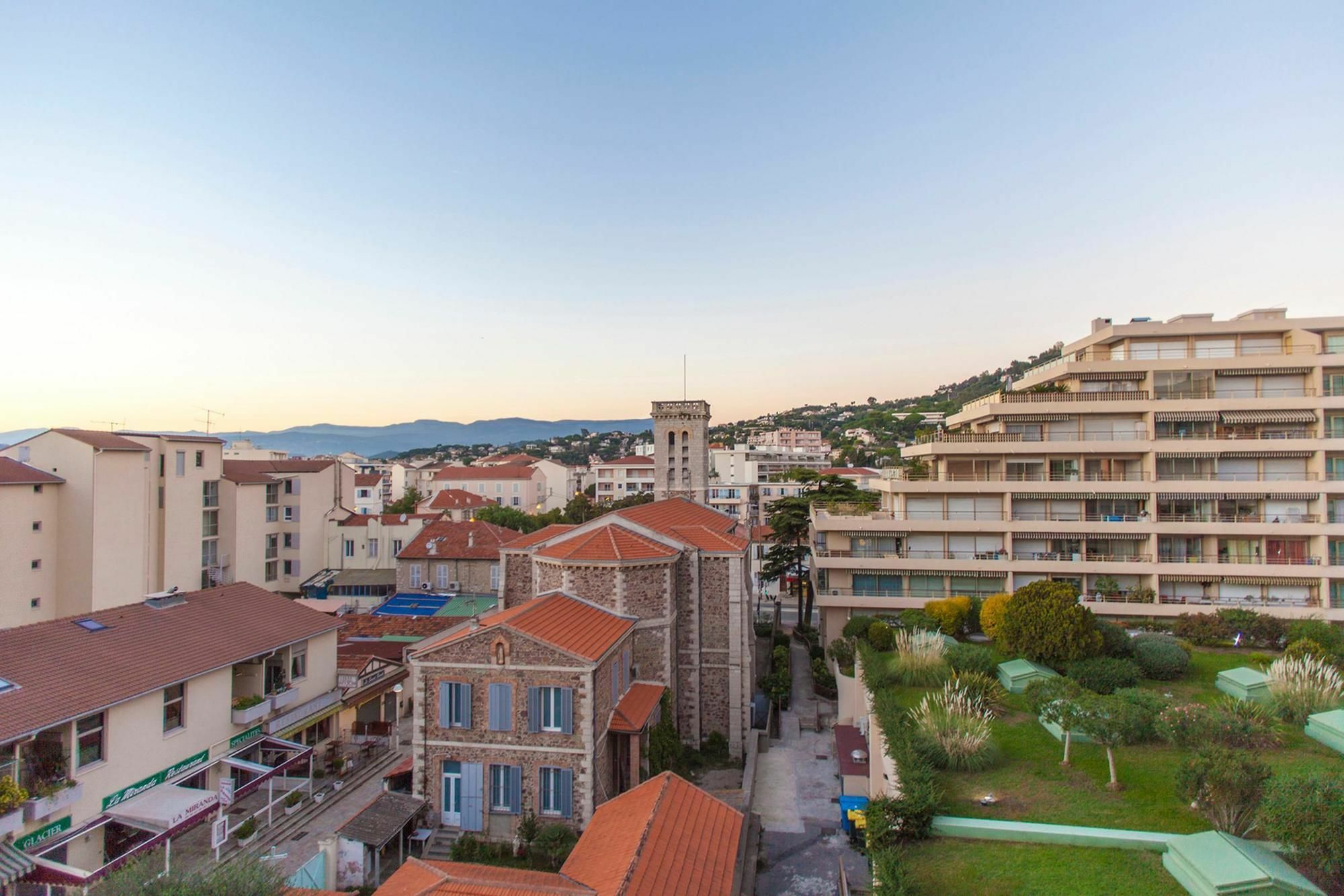 La Licorne Apartment 2 Cannes Buitenkant foto